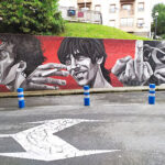 Mural homenaje a Eskorbuto - Fotógrafo en Santurtzi AF1QipOIL1eWOr6KJBDmXGvylijLfjvul8B1-JzUesw9=w408-h306-k-no