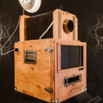 Retromata Fotomatón para bodas y eventos. - Fotógrafo en Dos Hermanas AF1QipOnIQNkIlQUQ_eMosrIGgRtM8wFbzjzEhkzeOr5=w408-h611-k-no