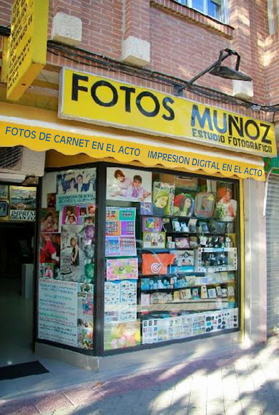 Foto Madrid Provincia